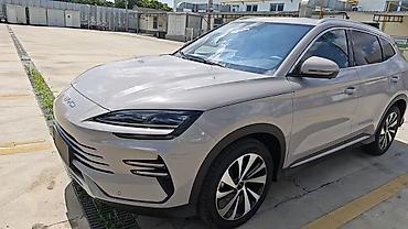 outback 2018: BYD Song Plus: 2024 г., 1.5 л, Автомат, Гибрид, Кроссовер — 1