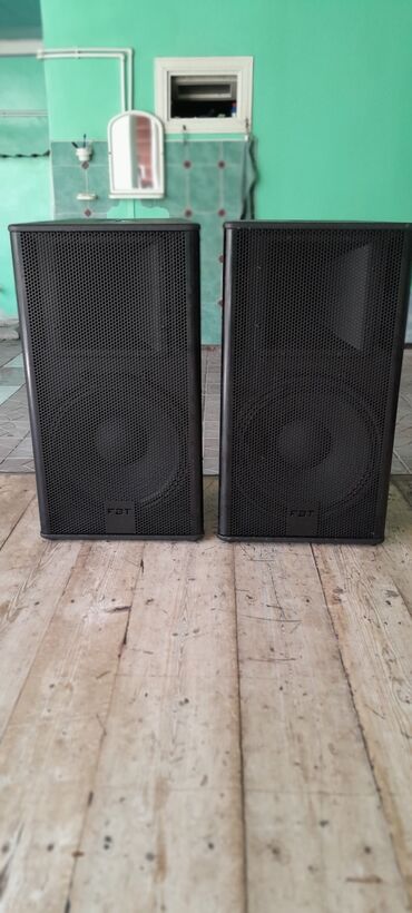 notebook core 2: İşlənmiş Audio Pro Kolonka, Növ - Toy üçün, rəng - Qara