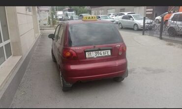 купить автомобиль маз в бишкеке: Daewoo Matiz: 2007 г., 0.8 л, Механика, Бензин