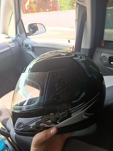 мото шлем: TZ Helmet motosiklet dəbilqəsi - Tip: Tam üzlü (full-face) - Rəng — 1