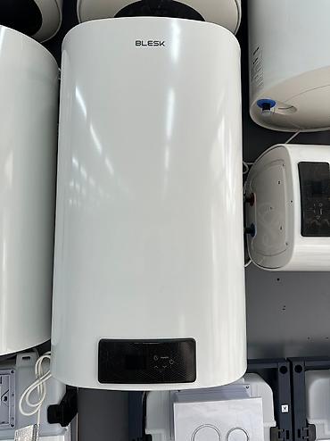 Накопительные водонагреватели: Водонагреватель — 4