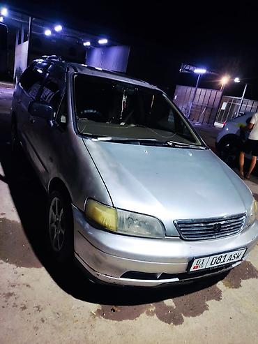 одиссей печка: Honda Odyssey: 1994 г., 2.2 л, Автомат, Бензин, Минивэн — 3