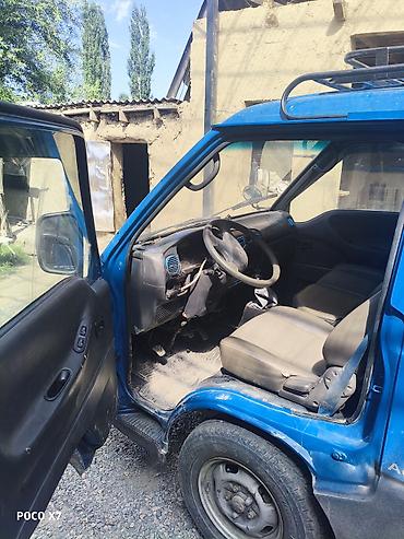 тент крыша: Легкий грузовик, Hyundai, Стандарт, 2 т, Б/у — 5
