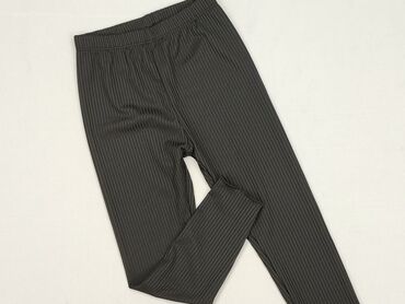 koszulka na ramiączkach dla dziewczynki: Legginsy dziecięce, 4-5 lat, 110, stan - Idealny