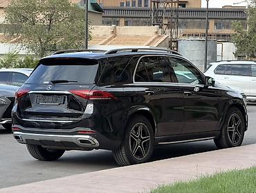 gle cope: Mercedes-Benz GLE-Class: 2021 г., 0.3 л, Автомат, Бензин, Кроссовер — 5