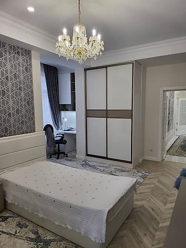 Продажа квартир: 3 комнаты, 140 м², Золотой квадрат Элитка, 7 этаж, Дизайнерский ремонт — 7