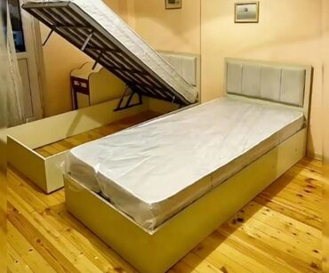 Çarpayılar: Yeni, Təknəfərlik çarpayı, Bazasız, Matras ilə, Siyirməsiz, Azərbaycan -da lalafo.az — 11 Çarpayılar: Yeni, Təknəfərlik çarpayı, Bazasız, Matras ilə, Siyirməsiz, Azərbaycan — 11