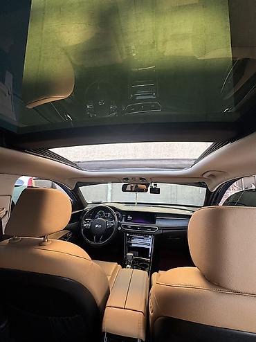 work kiwami: Kia K7: 2019 г., 2.4 л, Автомат, Гибрид — 5