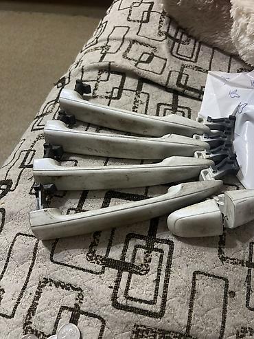 дверные карты камри 40: Комплект наружных дверных ручек для автомобиля.лексус 470 - — 1