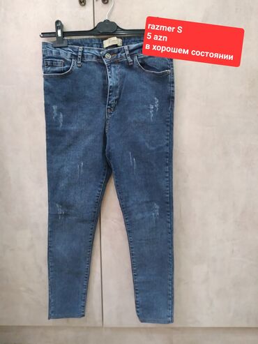 jeans: Əla vəzziyetdedi