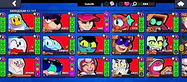 hayday hesap satin al: Brawl Stars hesabı – yüksək inkişaflı oyun profili - Kupa: 45 087 - — 7
