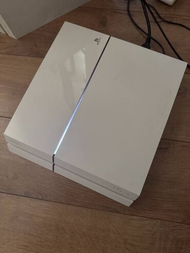 сони плейстейшон 4: Playstation 4 Fat 500GB прошита через bdlapse, диск в комплекте, в