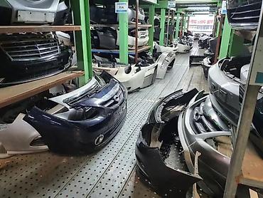 Авторазбор: б/у кузовные детали и навесное для иномарок -