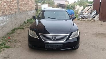 Lexus: Lexus LS: 2007 г., 4.6 л, Автомат, Бензин, Седан