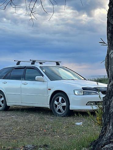 Honda: Honda Accord: 2000 г., 2.3 л, Автомат, Газ, Универсал — 7