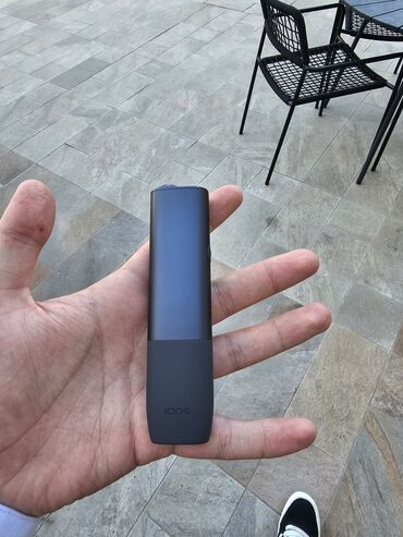 Мужская обувь: IQOS ILUMA ONE təzədir az istifadə olunub təcili satdigim üçün ucuz