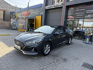 щуп соната: Hyundai Sonata: 2018 г., 2 л, Автомат, Газ, Седан — 1