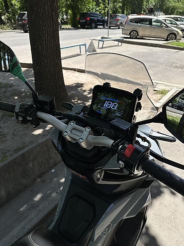 Скутеры: Продаётся Osaka ADV 180cc GST 🏍️🔥 В идеальном состоянии Торг есть (в — 10