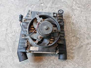 Радиаторы: Интеркулер с вентилятором Opel Omega A 2.3 TD / Opel Omega B 2.5 TD — 5