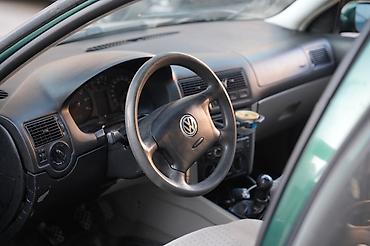 passat variant: Volkswagen Golf: 2000 г., 2 л, Механика, Бензин, Хэтчбэк — 10