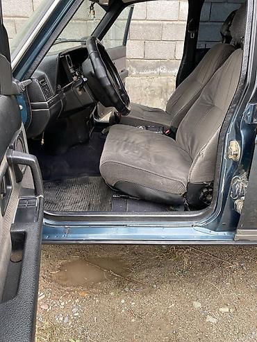 Volvo: Volvo 240: 1988 г., 2.3 л, Механика, Бензин, Седан — 4