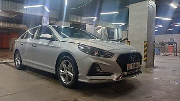 byd pro: Hyundai Sonata: 2022 г., 2 л, Автомат, Газ, Седан — 9