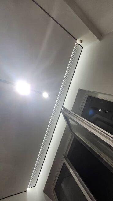 Натяжной потолок: Натяжной потолок Глянцевое, Матовое, 3D потолки Бесплатный замер, Гарантия, Монтаж at lalafo.kg — 10 Натяжной потолок: Натяжной потолок Глянцевое, Матовое, 3D потолки Бесплатный замер, Гарантия, Монтаж — 10