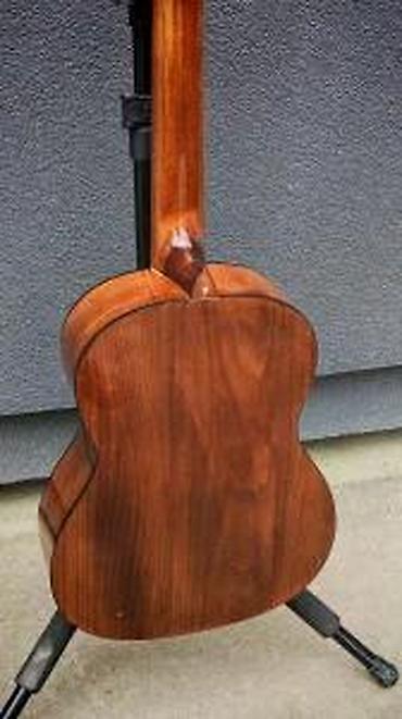 Gitare: THOMANN CLASSIC GUITAR 1/2 KLASIČNA GITARA | . Slanje po — 13