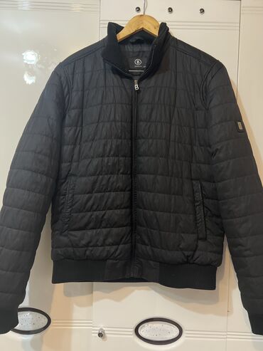 куртка зимняя мужская north face: Мужская куртка, 2XL (EU 44), Bogner, Б/у, цвет - Черный, Самовывоз