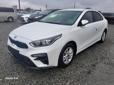 Kia: Kia K3: 2020 г., 1.6 л, Автомат, Бензин, Седан