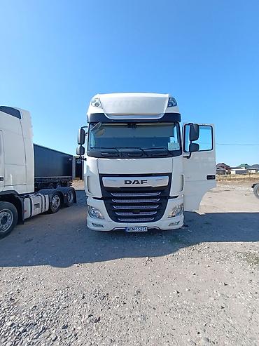 Тягач, DAF, 2020 г., Без прицепа