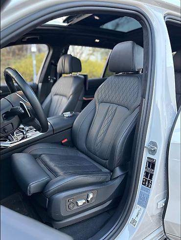 гп 7: BMW X7: 2020 г., 3 л, Автомат, Дизель, Внедорожник — 7