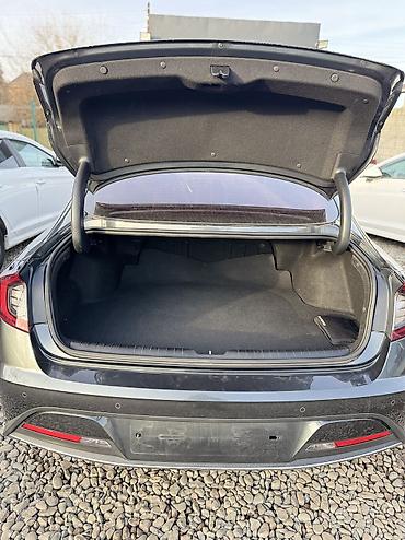 mg f: Hyundai Sonata: 2022 г., 2 л, Автомат, Газ, Седан — 8