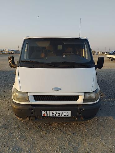 s coupe: Ford Transit: 2004 г., Дизель, Фургон — 1