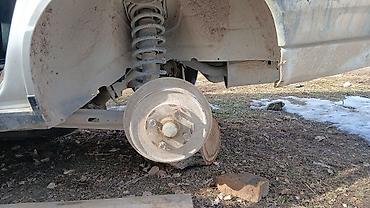 Другие детали кузова: Разбор Audi 100(седан). В наличии кузовные и механические узлы — 3