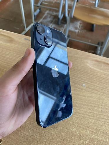 Apple iPhone: IPhone 14, 128 GB, Midnight, Face ID — 1