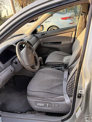 леды: Toyota Camry: 2006 г., 2.4 л, Автомат, Бензин, Седан — 10