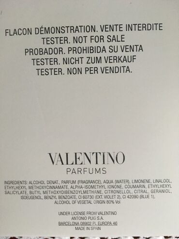 Parfemi: Muški parfem, Original na lalafo.rs — 18 Parfemi: Muški parfem, Original — 18