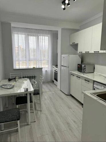 снять квартиру в токмаке запорожская область: 1 бөлмө, 37 кв. м, Элитка, 3 кабат, Евроремонт