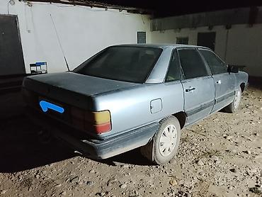 gmc машина цена: Audi 100: 1988 г., 1.8 л, Механика, Бензин, Седан — 7
