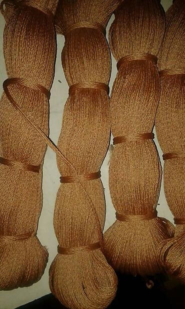 Другое для спорта и отдыха: Капроновая сетка для мини футбольного поля, сетка для мини футбола — 6