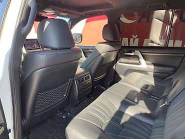 Toyota: Toyota Land Cruiser: 2020 г., 4.6 л, Автомат, Бензин, Внедорожник — 8