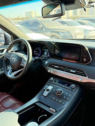 Hyundai: Hyundai Palisade: 2020 г., 2.2 л, Автомат, Дизель, Кроссовер — 12