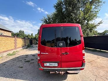 лак авто: Легкий грузовик, Mercedes-Benz, Стандарт, Б/у — 3