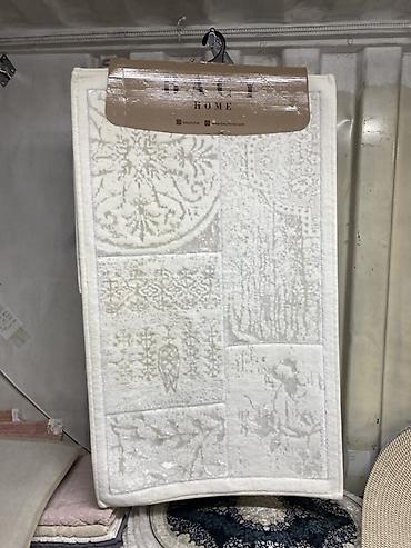 Ковры и паласы: Комплект ковриков BACy Home 2шт - Размеры: 60×100 см и 50х60 см - — 1