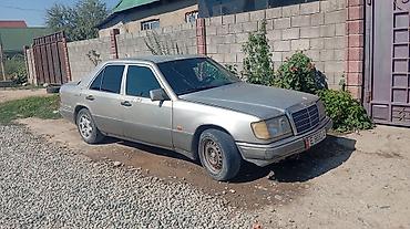 mersedes e class: Mercedes-Benz B-Class: 1991 г., 3 л, Механика, Дизель, Седан — 2