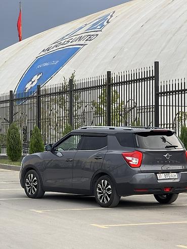 уаз пр: Ssangyong Tivoli: 2019 г., 1.6 л, Автомат, Бензин, Кроссовер — 7