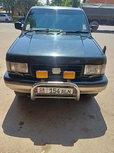 мотор дизель: Honda : 1996 г., 3.2 л, Механика, Дизель, Внедорожник — 1