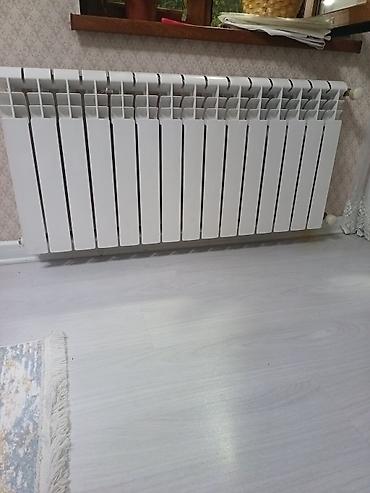 radyator: İşlənmiş Panel Radiator Alüminium — 1