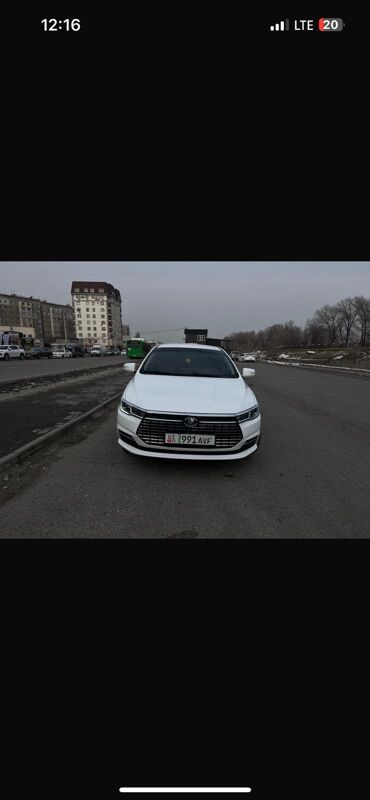 BYD: BYD Qin: 2024 г., Автомат, Электромобиль, Седан — 7